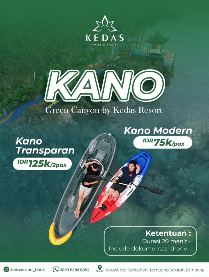 Kano Adventure