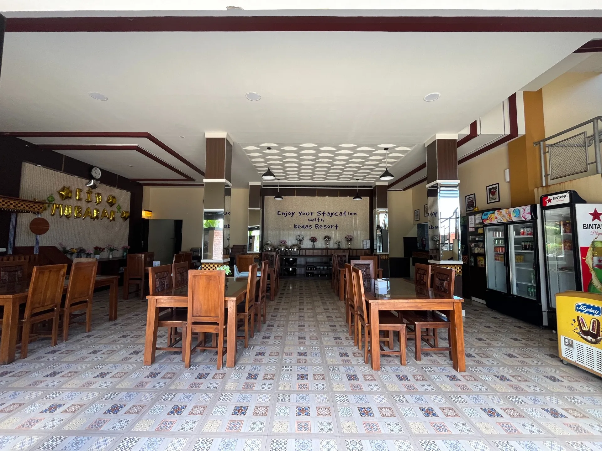 Restaurant Seating