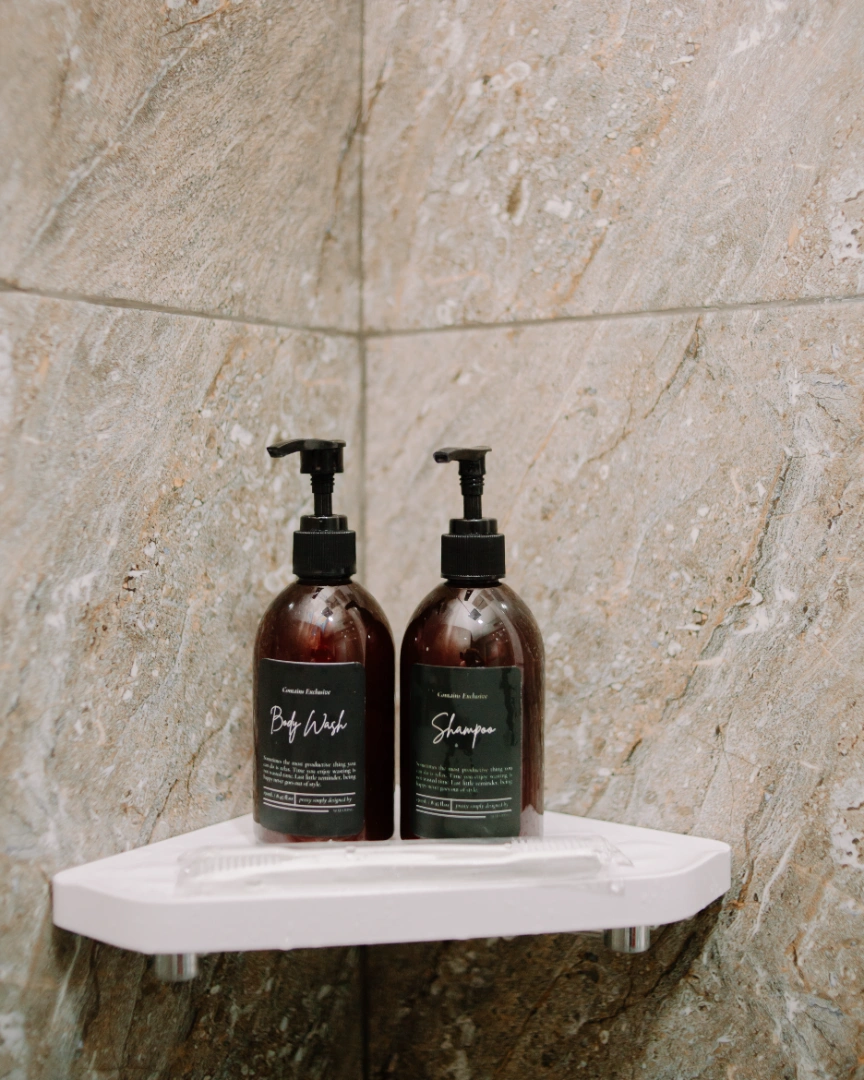 Bathroom Toiletries