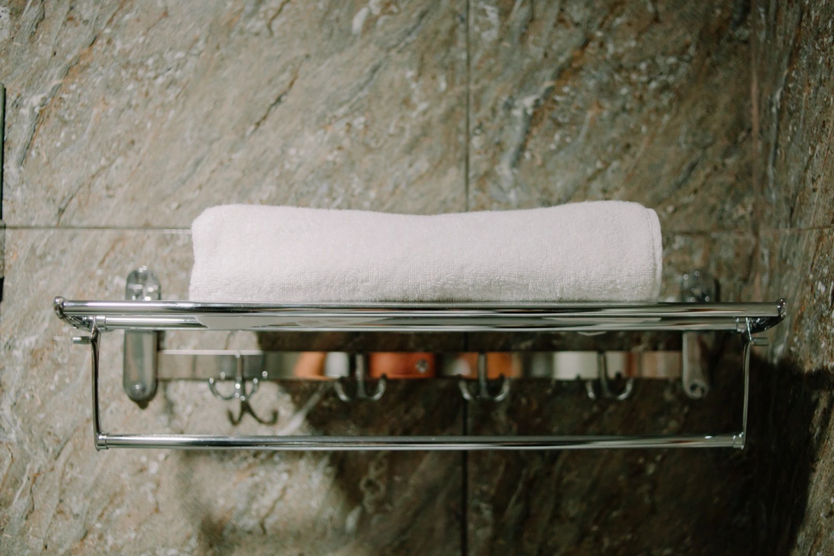 Bathroom Towel Rack