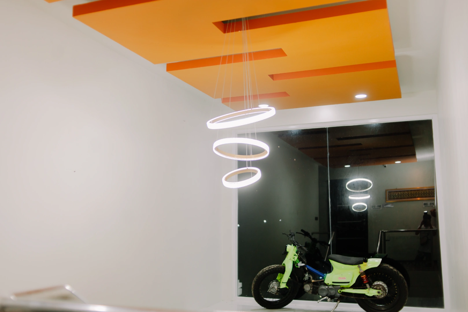 Lobby Modern Design