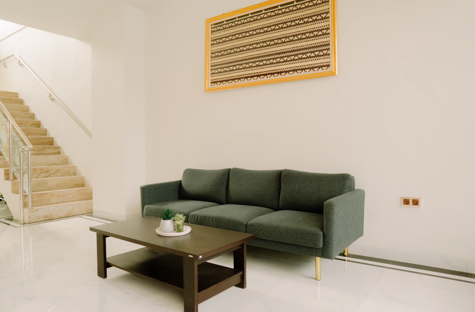 Lobby Seating Area