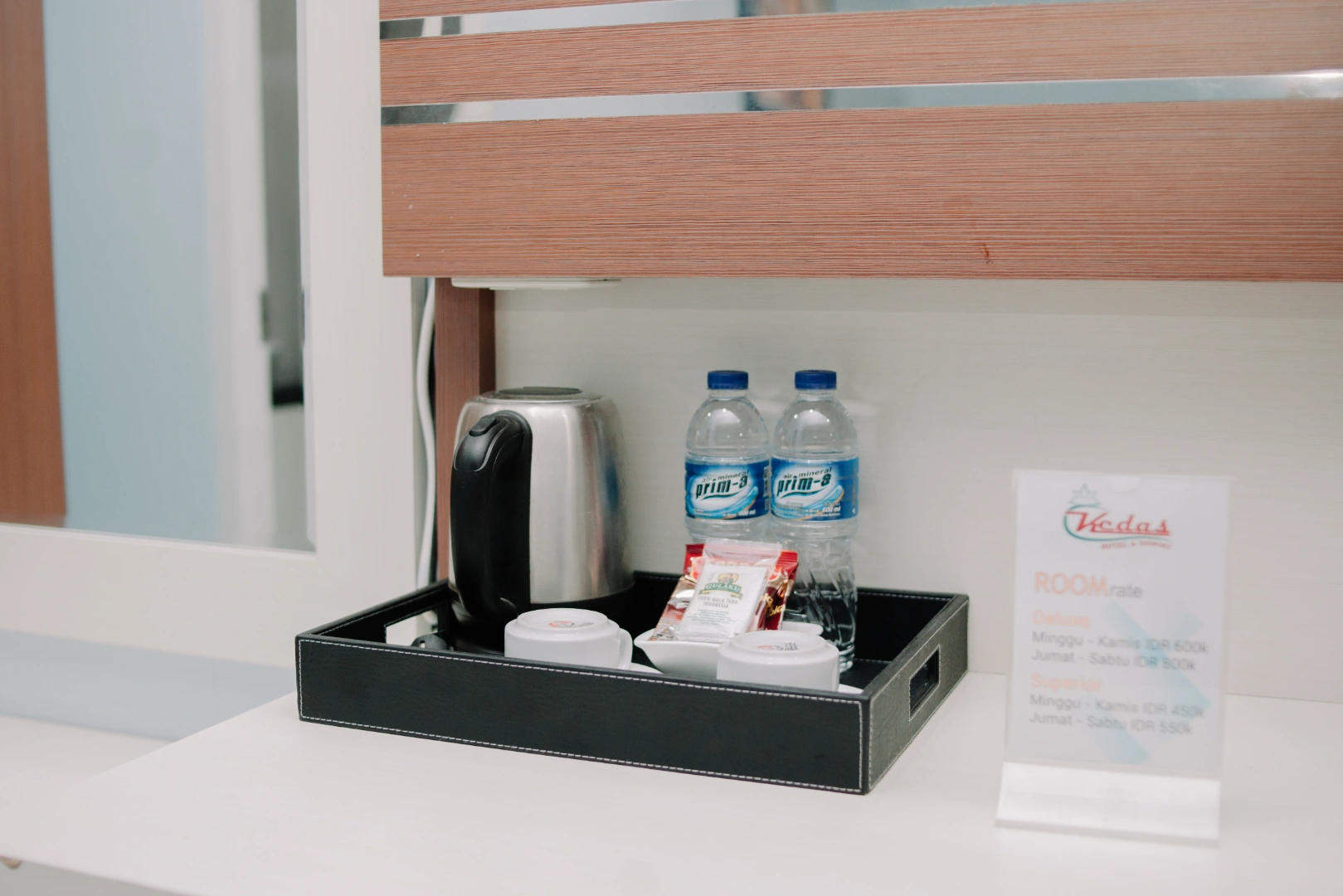 Room Minibar Set